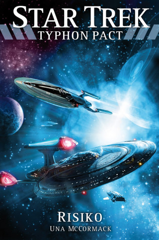 Una McCormack: Star Trek - Typhon Pact 7
