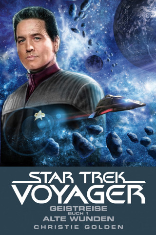Christie Golden: Star Trek - Voyager 3