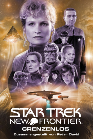 David Mack: Star Trek - New Frontier: Grenzenlos