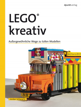 Jordan Robert Schwartz: LEGO® kreativ