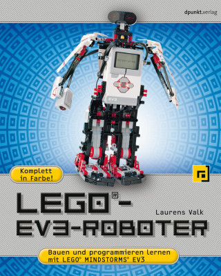 Laurens Valk: LEGO®-EV3-Roboter