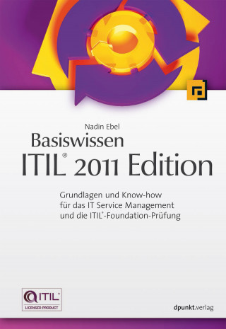 Nadin Ebel: Basiswissen ITIL® 2011 Edition