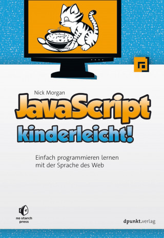 Nick Morgan: JavaScript kinderleicht!