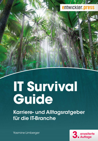 Yasmine Limberger: IT Survival Guide