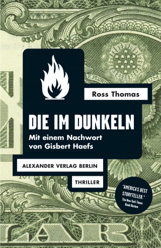Ross Thomas: Die im Dunkeln
