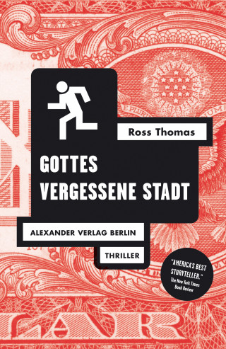 Ross Thomas: Gottes vergessene Stadt
