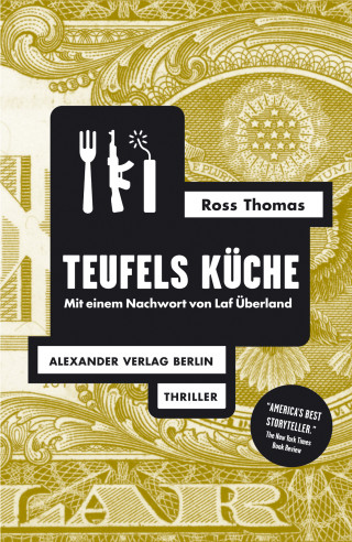 Ross Thomas: Teufels Küche
