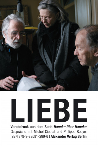 Michael Haneke: LIEBE (Amour)