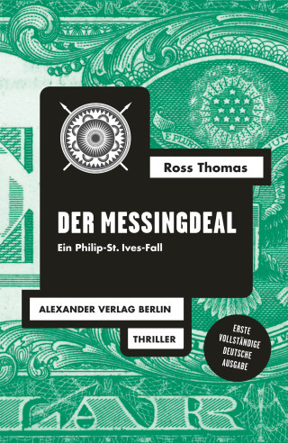 Ross Thomas: Der Messingdeal