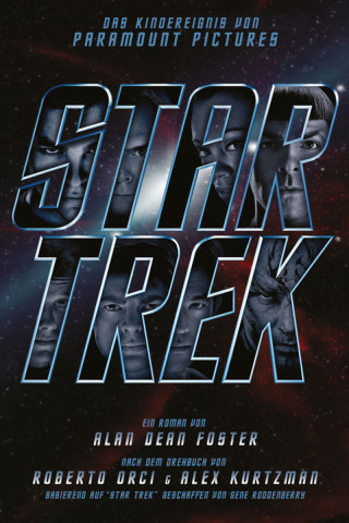 Alan Dean Foster: Star Trek - Der Roman zum Film