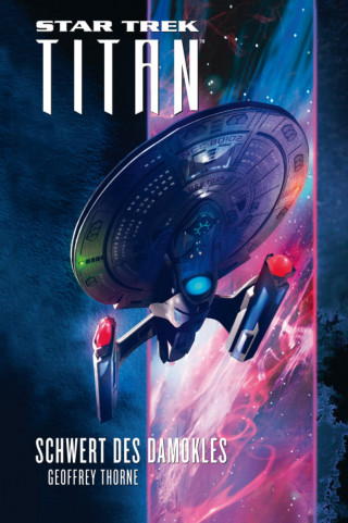 Geoffrey Thorne: Star Trek - Titan 4
