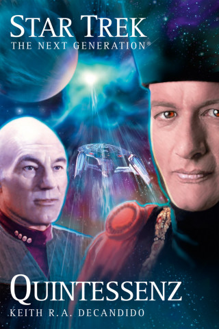 Keith R.A. DeCandido: Star Trek - The Next Generation 3