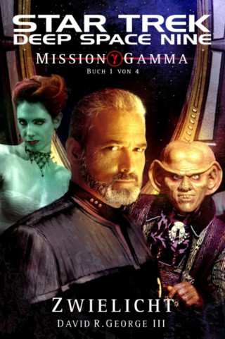 David R. George III: Star Trek - Deep Space Nine 5