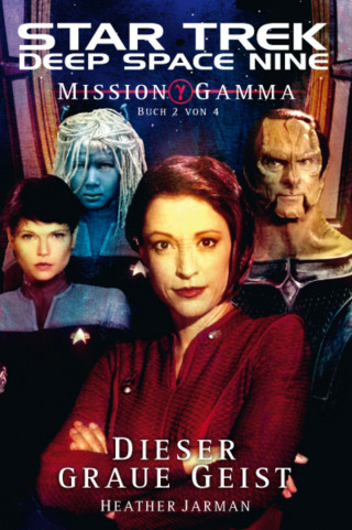 Heather Jarman: Star Trek - Deep Space Nine 6