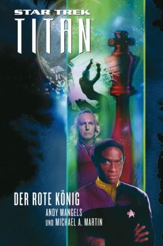 Andy Mangels, Michael A. Martin: Star Trek - Titan 2