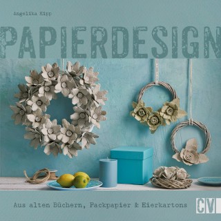 Angelika Kipp: Papierdesign