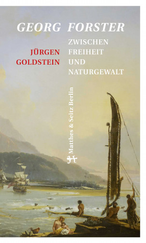 Jürgen Goldstein: Georg Forster