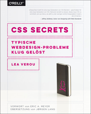 Lea Verou: CSS Secrets
