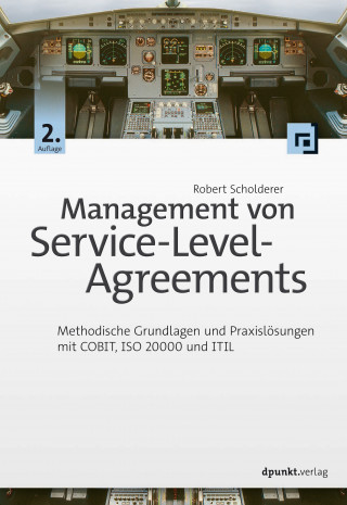 Robert Scholderer: Management von Service-Level-Agreements