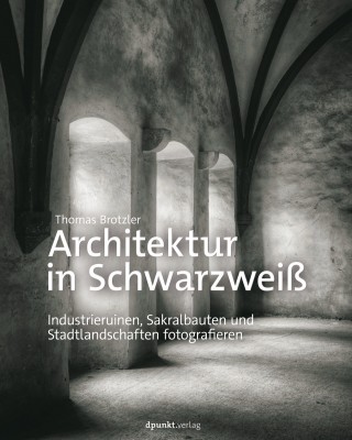 Thomas Brotzler: Architektur in Schwarzweiß
