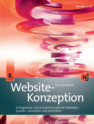 Jens Jacobsen: Website-Konzeption