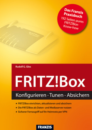 Rudolf G. Glos: FRITZ!Box