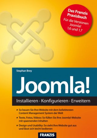 Stephan Brey: Joomla!