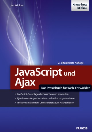 Jan Winkler: JavaScript und Ajax