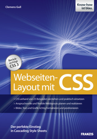 Clemens Gull: Webseiten-Layout mit CSS