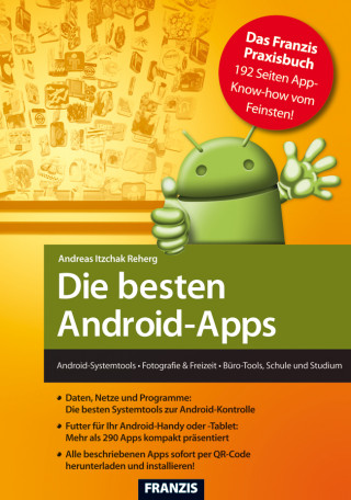 Andreas Itzchak Rehberg: Die besten Android-Apps