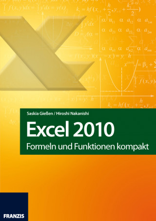 Saskia Gießen, Hiroshi Nakanishi: Excel 2010