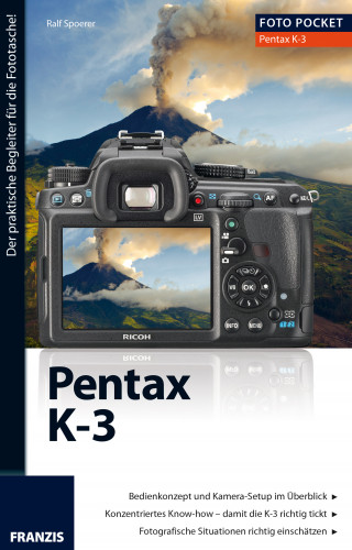 Ralf Spoerer: Foto Pocket Pentax K-3