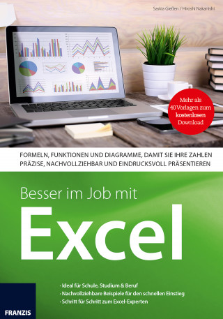 Saskia Gießen, Hiroshi Nakanishi: Besser im Job mit Excel