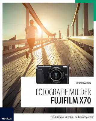 Antonino Zambito: Fotografie mit der Fujifilm X70
