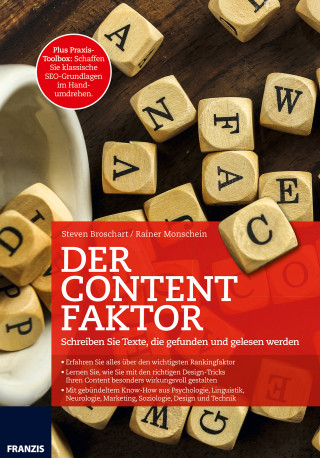 Steven Broschart, Rainer Monschein: Der Content Faktor
