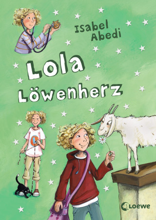 Isabel Abedi: Lola Löwenherz (Band 5)