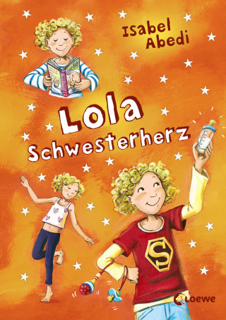 Isabel Abedi: Lola Schwesterherz (Band 7)