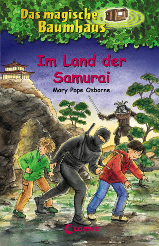 Mary Pope Osborne: Das magische Baumhaus (Band 5) - Im Land der Samurai