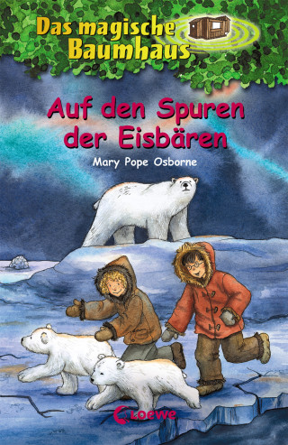 Mary Pope Osborne: Das magische Baumhaus (Band 12) - Auf den Spuren der Eisbären