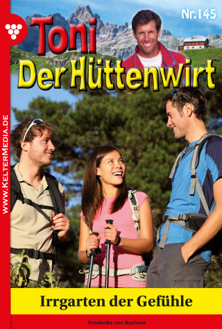 Friederike von Buchner: Irrgarten der Gefühle