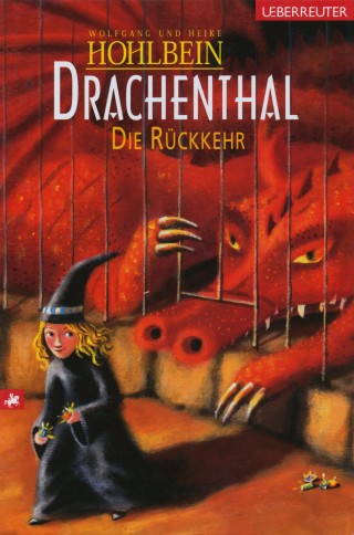Wolfgang Hohlbein, Heike Hohlbein: Drachenthal - Die Rückkehr (Bd. 5)