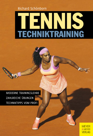 Richard Schönborn: Tennis Techniktraining