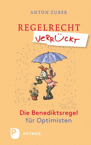 Anton Zuber: Regelrecht verrückt