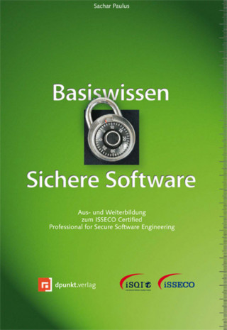 Sachar Paulus: Basiswissen Sichere Software