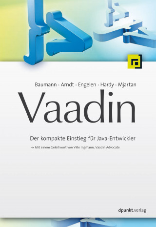 Joachim Baumann, Daniel Arndt, Frank Engelen, Frank Hardy, Carsten Mjartan: Vaadin