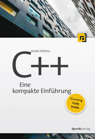 André Willms: C++: Eine kompakte Einführung