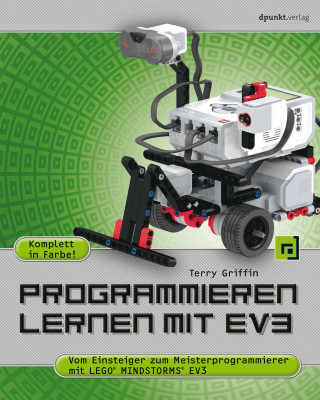 Terry Griffin: Programmieren lernen mit EV3