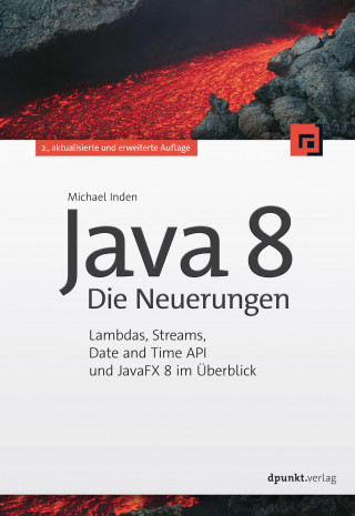 Michael Inden: Java 8 - Die Neuerungen