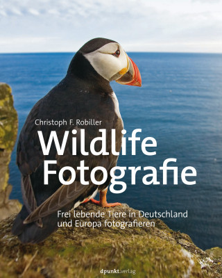 Christoph F. Robiller: Wildlife-Fotografie