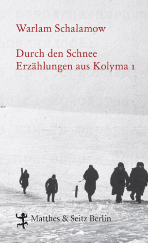 Warlam Schalamow: Durch den Schnee